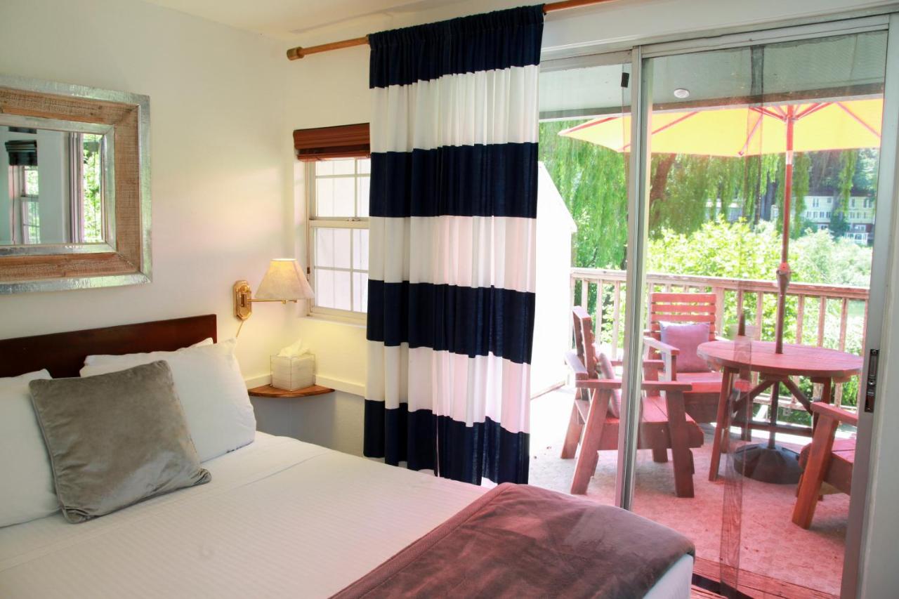Two Bedroom with Riverview at Inn on the Russian River
