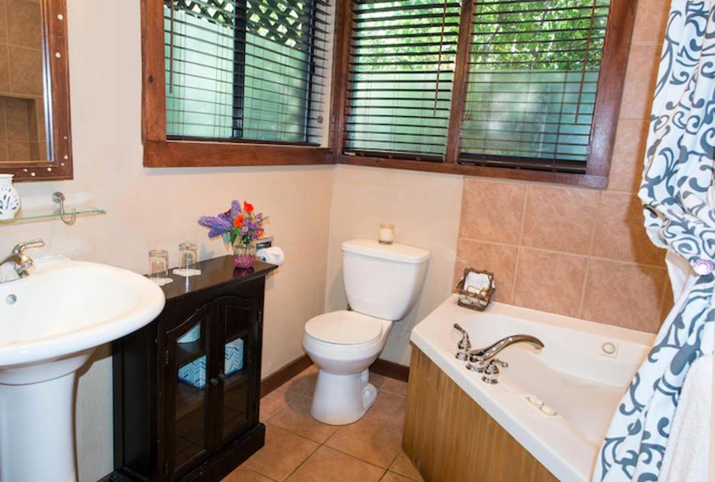 Deluxe King Studio at Inn on the Russian River