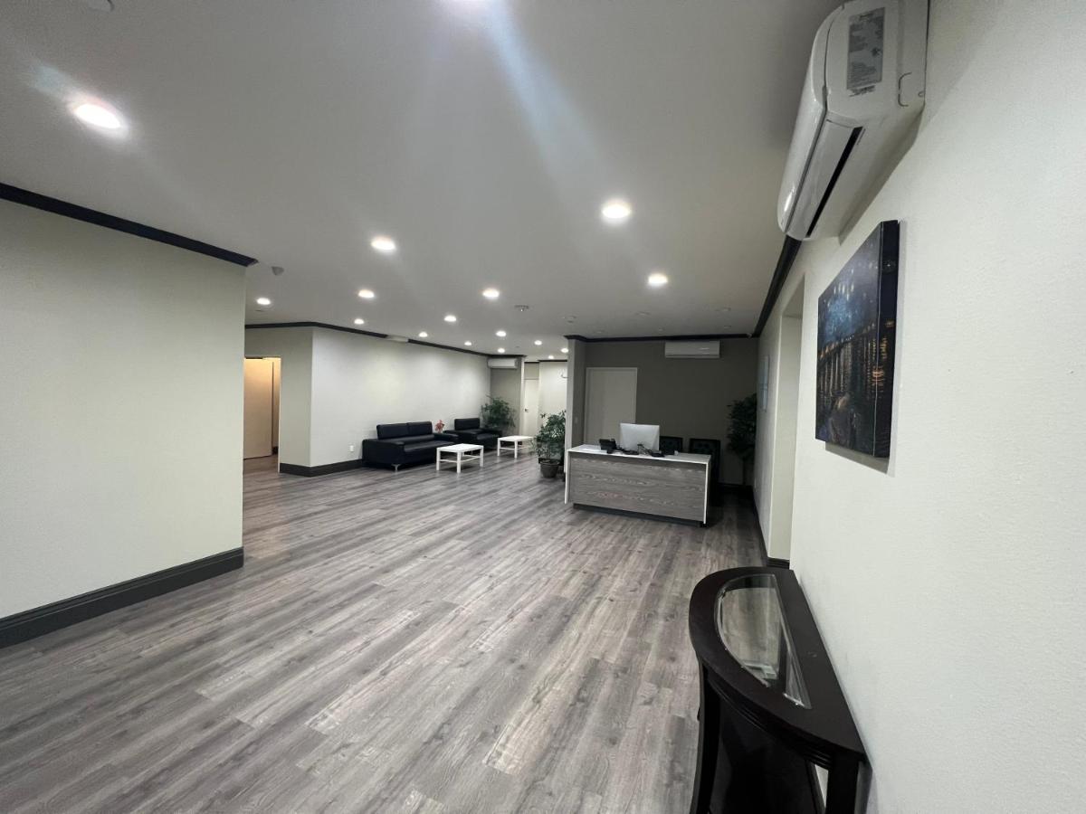 | ASPIRE INN & SUITES