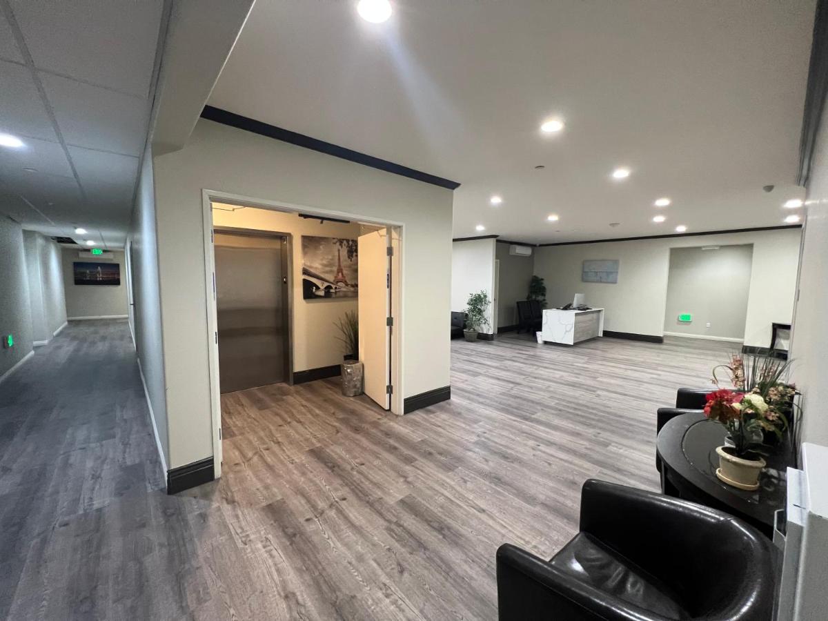 | ASPIRE INN & SUITES