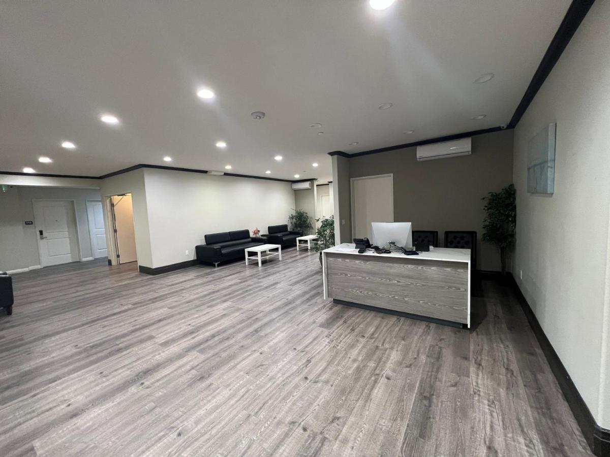 | ASPIRE INN & SUITES