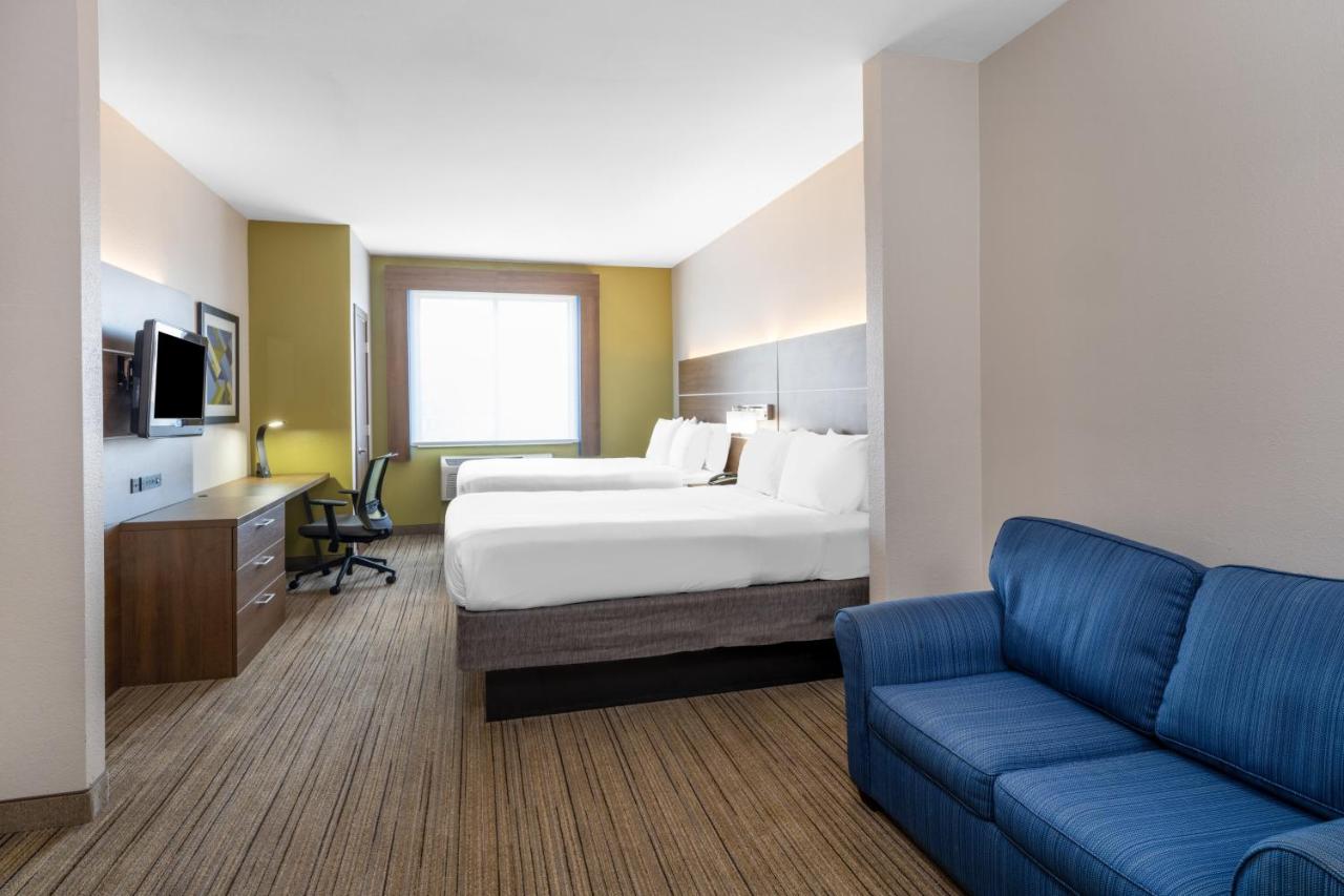 | Holiday Inn Express & Suites Dallas East - Fair Park, an IHG Hotel