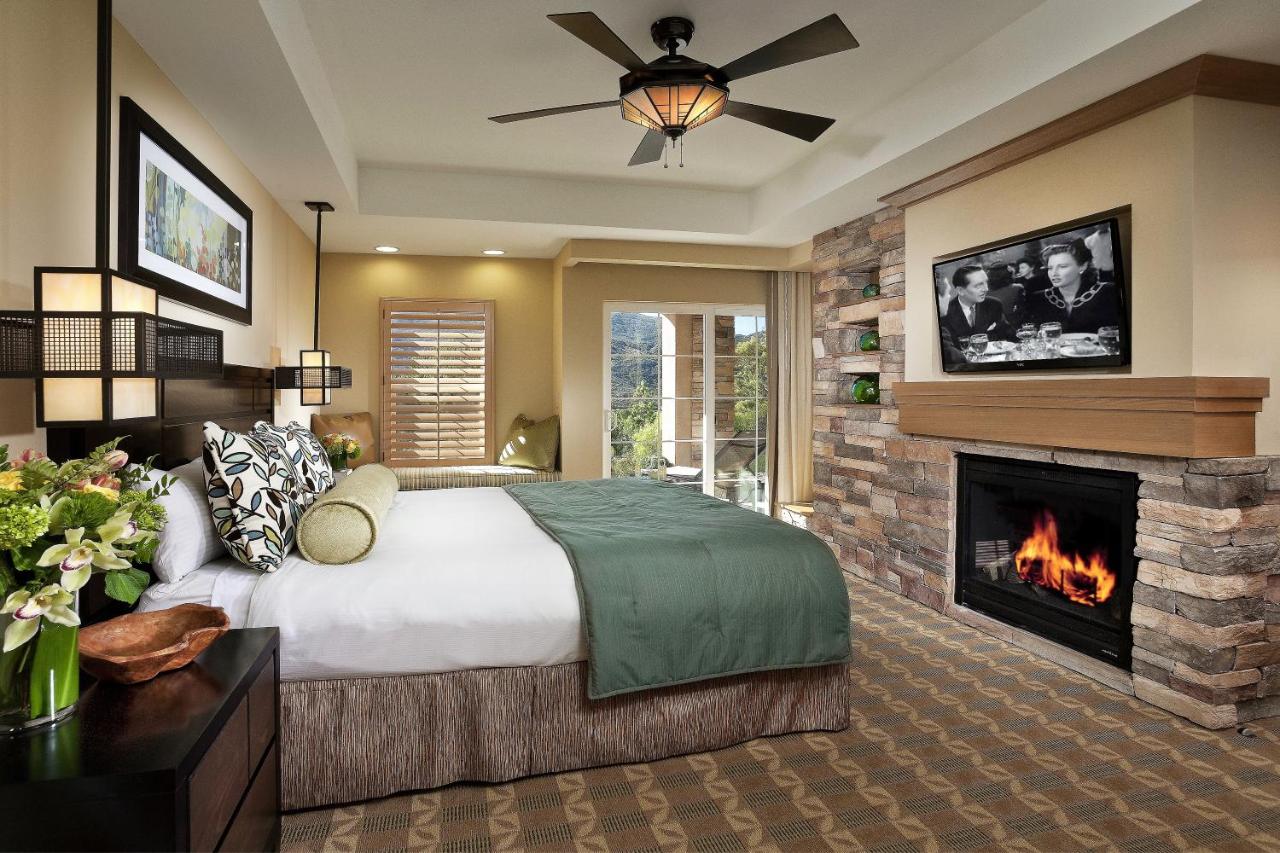 Three-Bedroom Mountain Villa at Hyatt Vacation Club at The Welk, San Diego Area