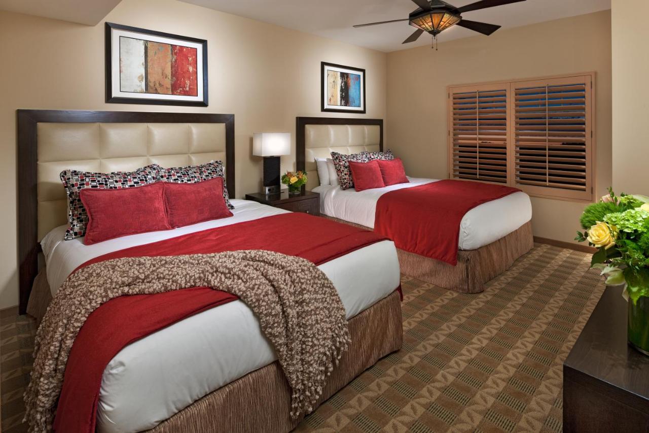 Three-Bedroom Mountain Villa at Hyatt Vacation Club at The Welk, San Diego Area