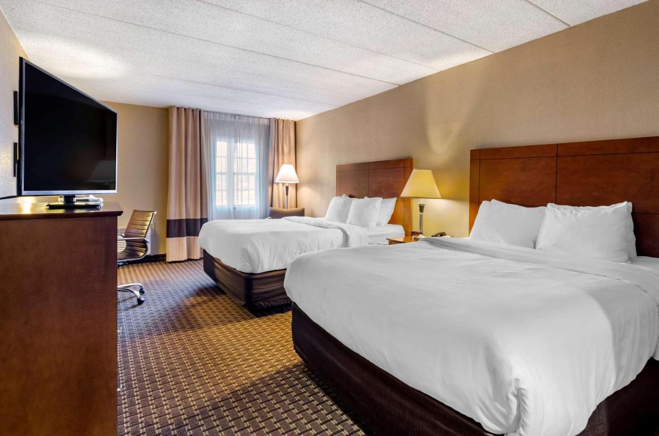  | Comfort Inn & Suites Raphine - Lexington near I-81 and I-64