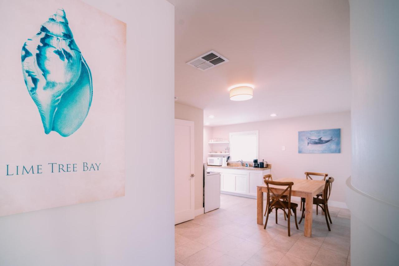 Canal view One Bedroom Suite (Off the Main Property) at Lime Tree Bay Resort