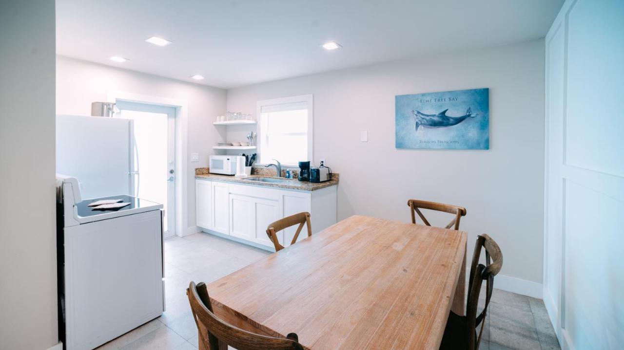 Canal view One Bedroom Suite (Off the Main Property) at Lime Tree Bay Resort