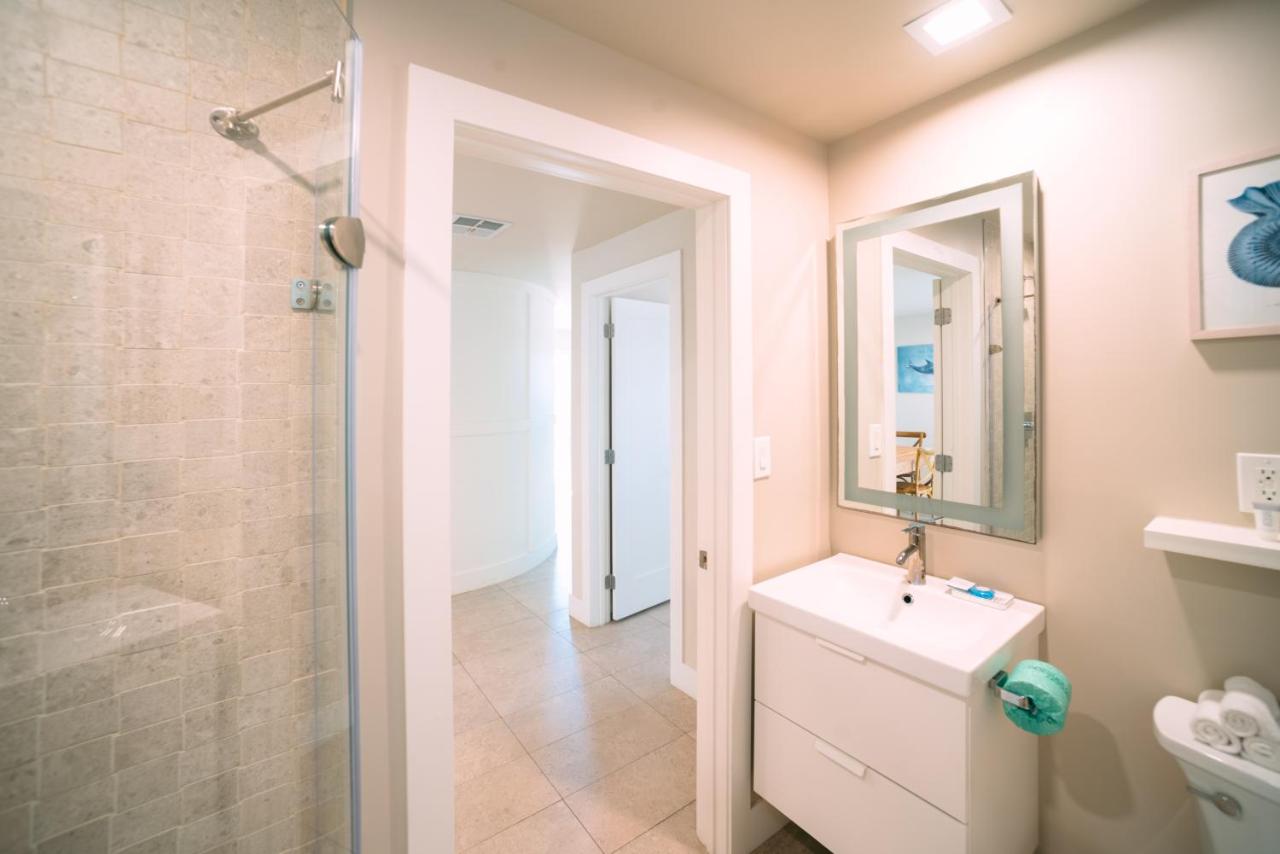 Canal view One Bedroom Suite (Off the Main Property) at Lime Tree Bay Resort