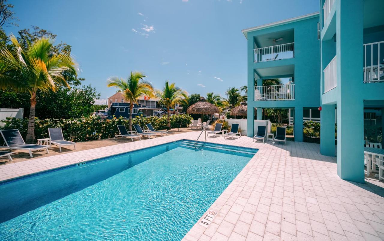 Canal view One Bedroom Suite (Off the Main Property) at Lime Tree Bay Resort