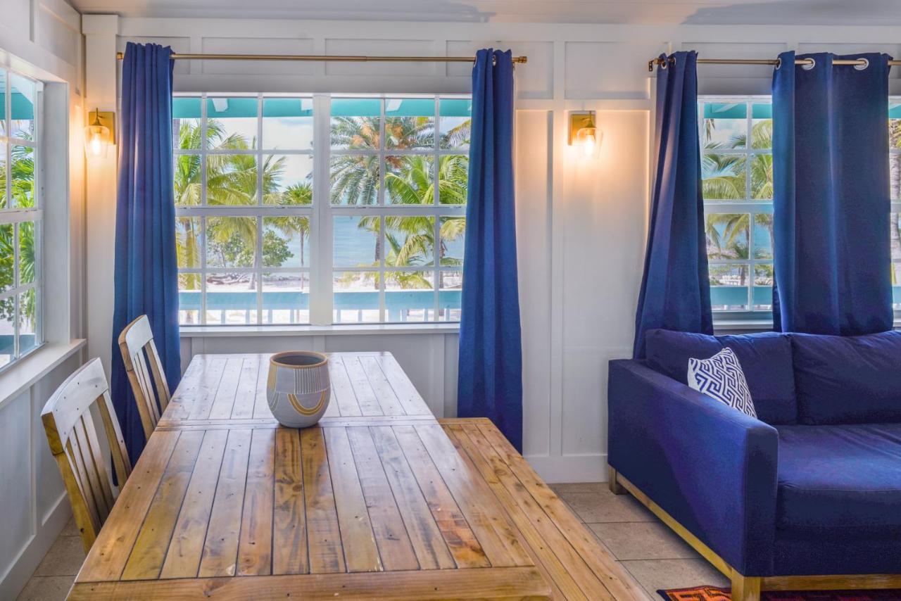 Waterfront Treehouse Two Bedroom Master Suite at Lime Tree Bay Resort
