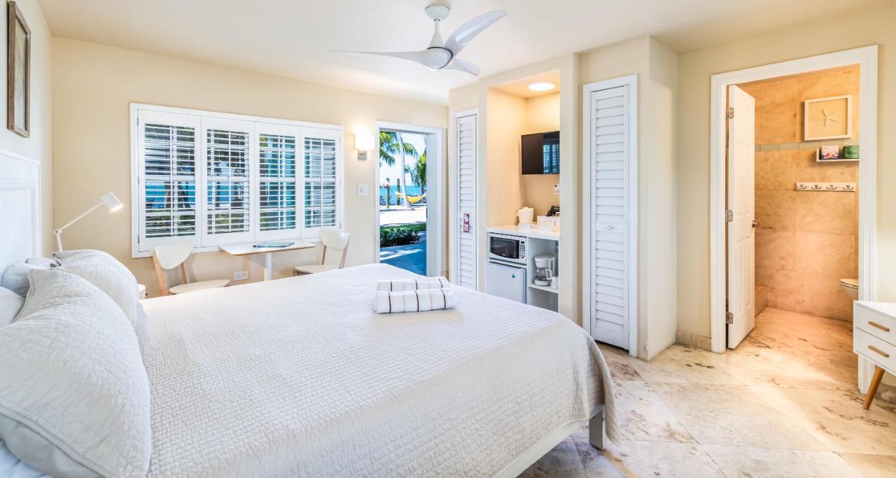 Standard Room with King Bed at Lime Tree Bay Resort