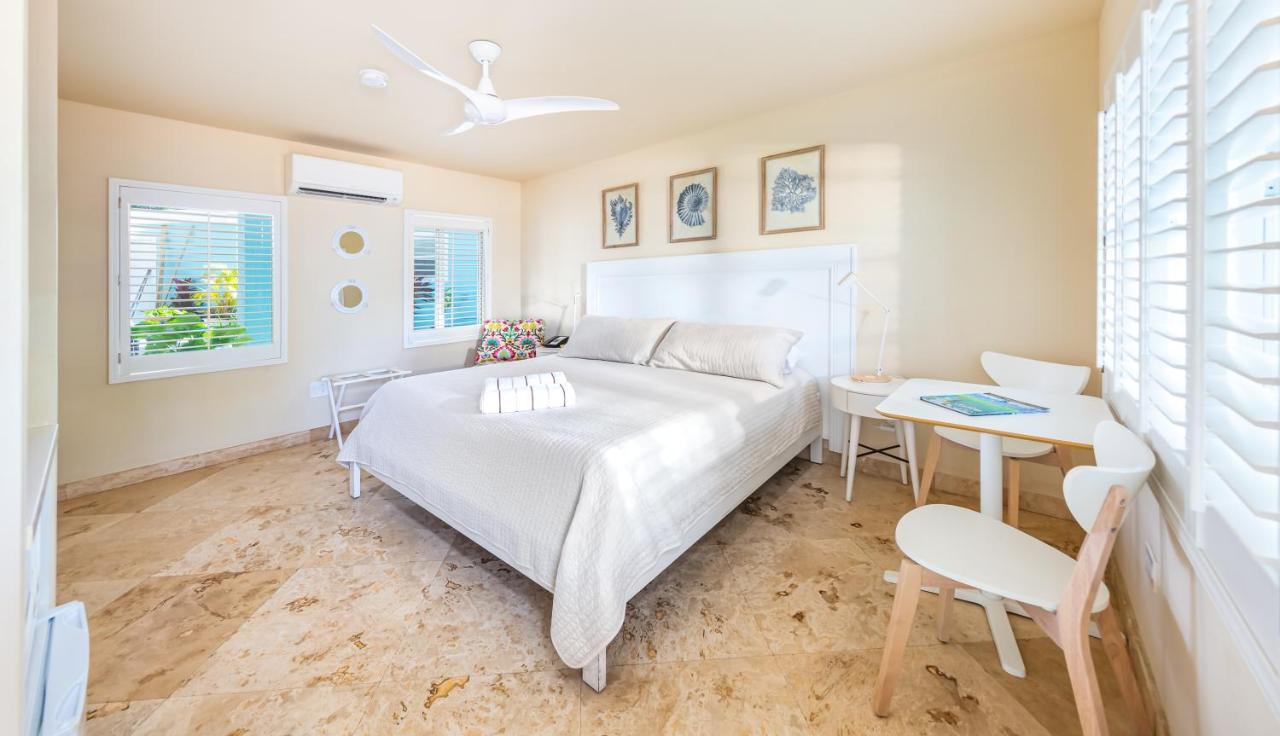 Standard Room with King Bed at Lime Tree Bay Resort