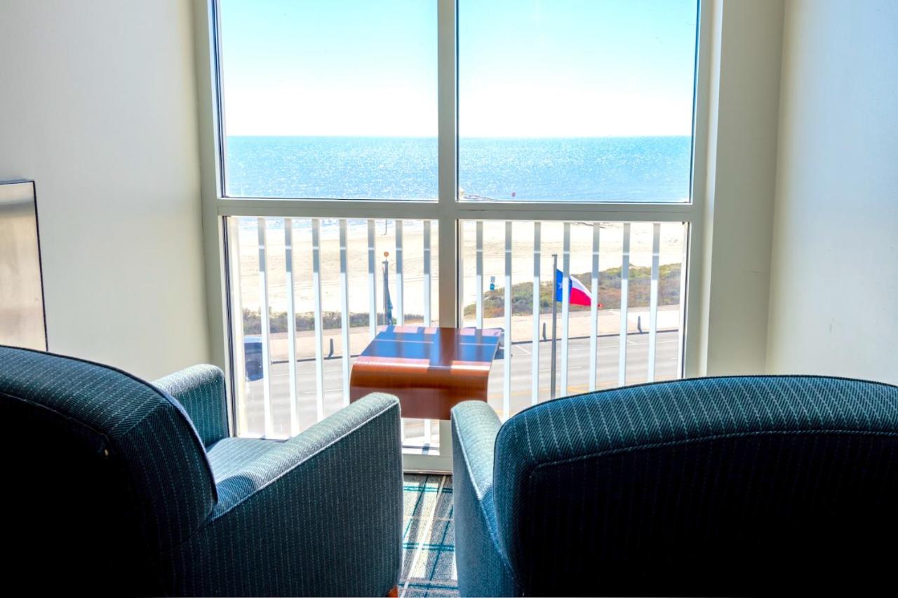 Accessible King Suite with Sofa Bed - Non Smoking at Clarion Pointe Galveston Seawall