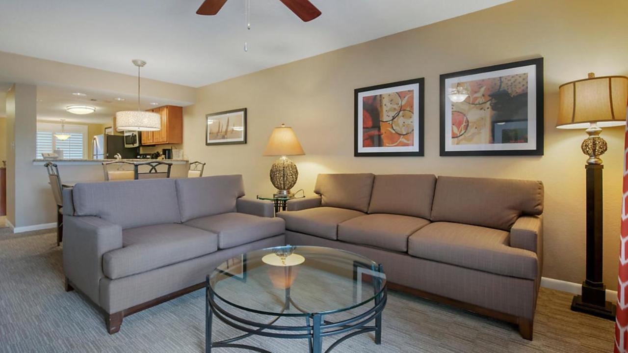 Two-Bedroom Suite at Bluegreen Vacations Orlando's Sunshine, Ascend Collection Resort