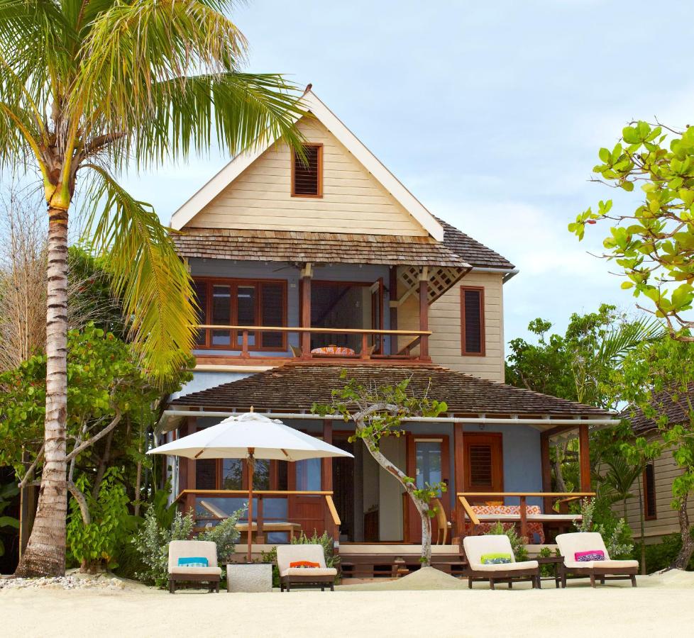 Two-Bedroom Beach Villa at GoldenEye Resort