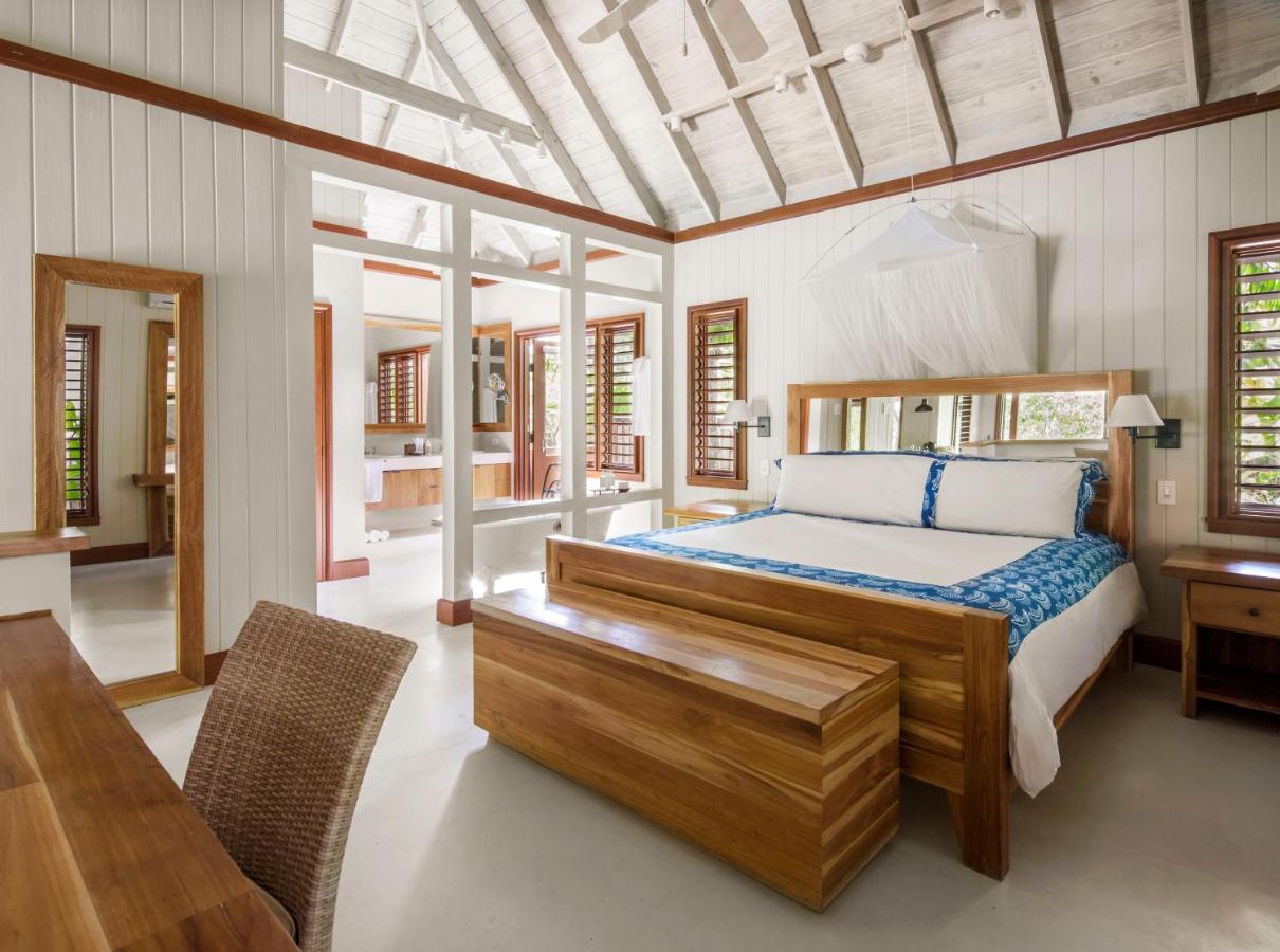 Two-Bedroom Beach Villa at GoldenEye Resort
