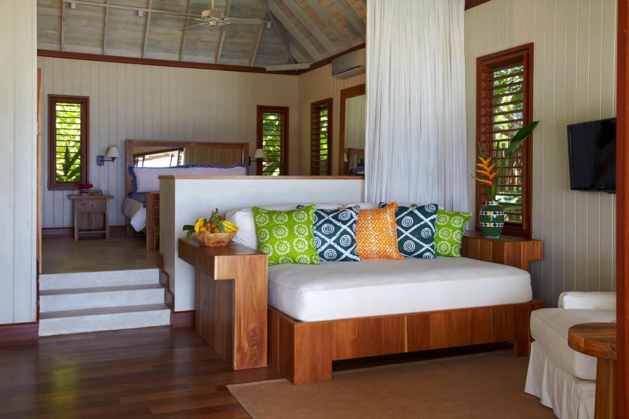 One Bedroom Lagoon Villa at GoldenEye Resort