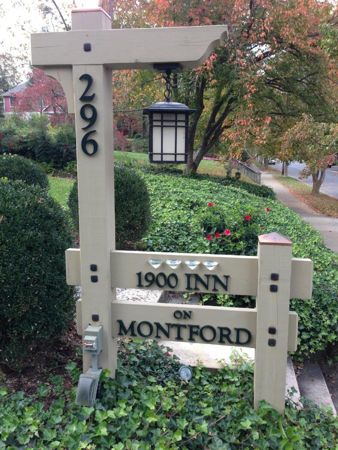 | 1900 Inn on Montford