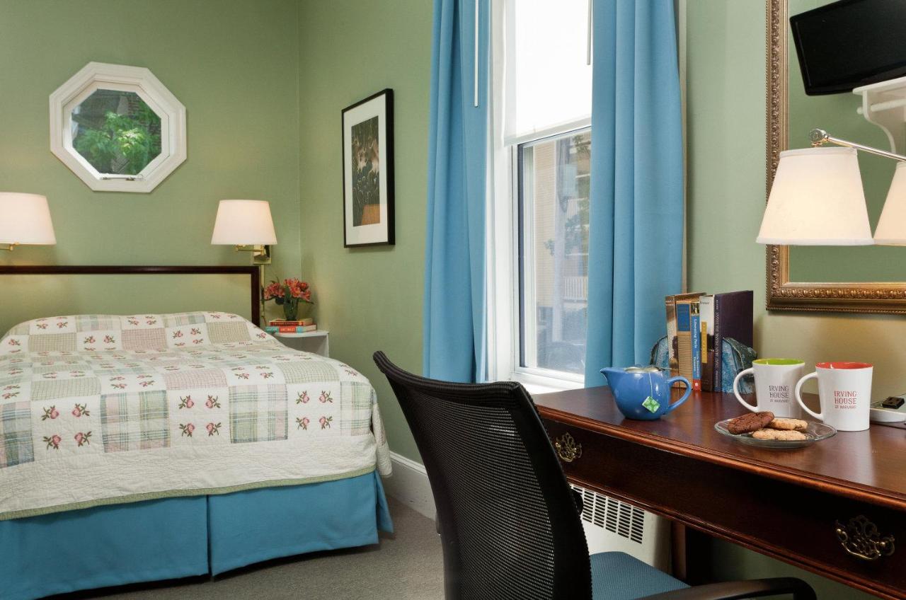  | Irving House at Harvard