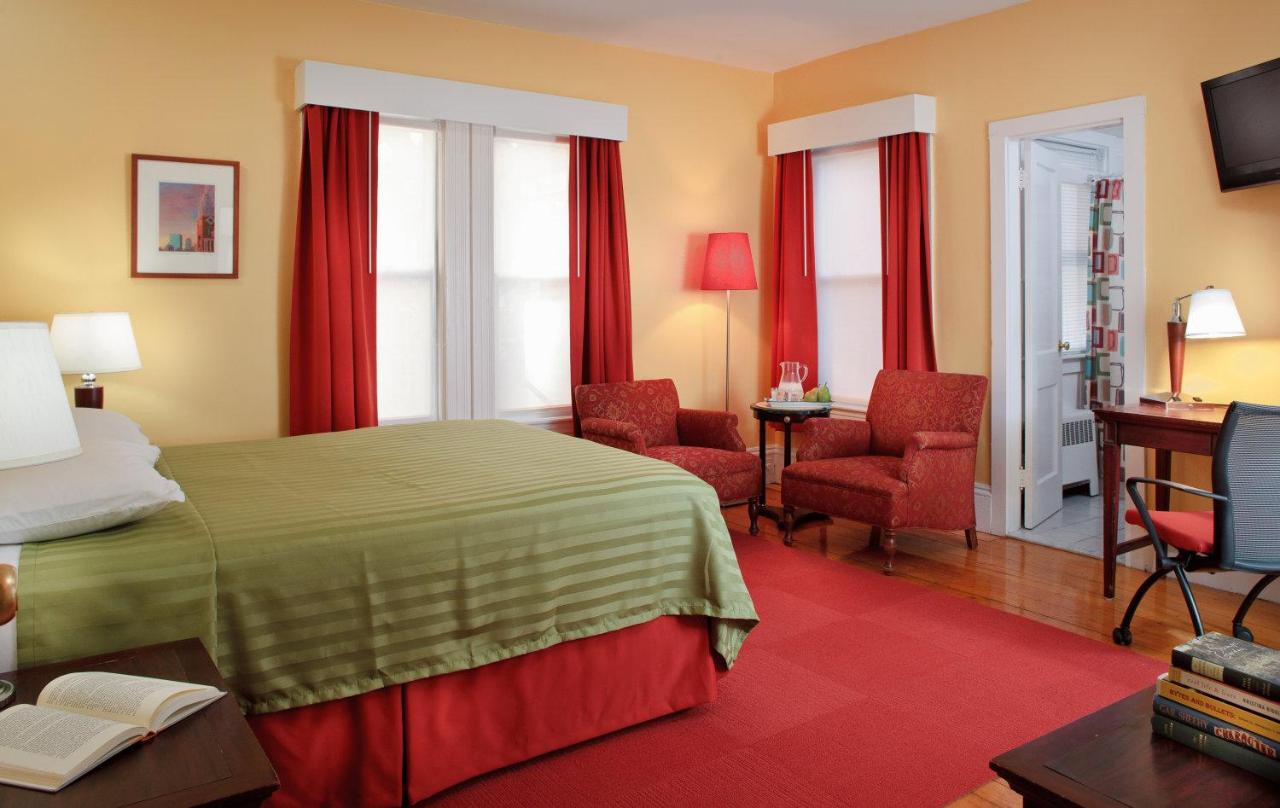 | Irving House at Harvard