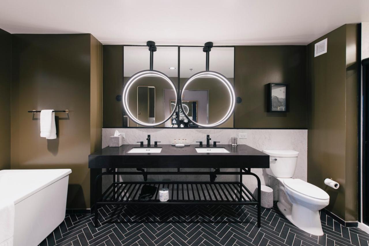 King Studio Suite - Non-Smoking at Hotel Indigo Columbus at Riverfront Place by IHG