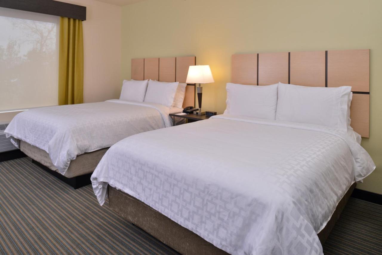 Queen Studio Suite with Two Queen Beds - Non-Smoking at Candlewood Suites Austin Airport by IHG