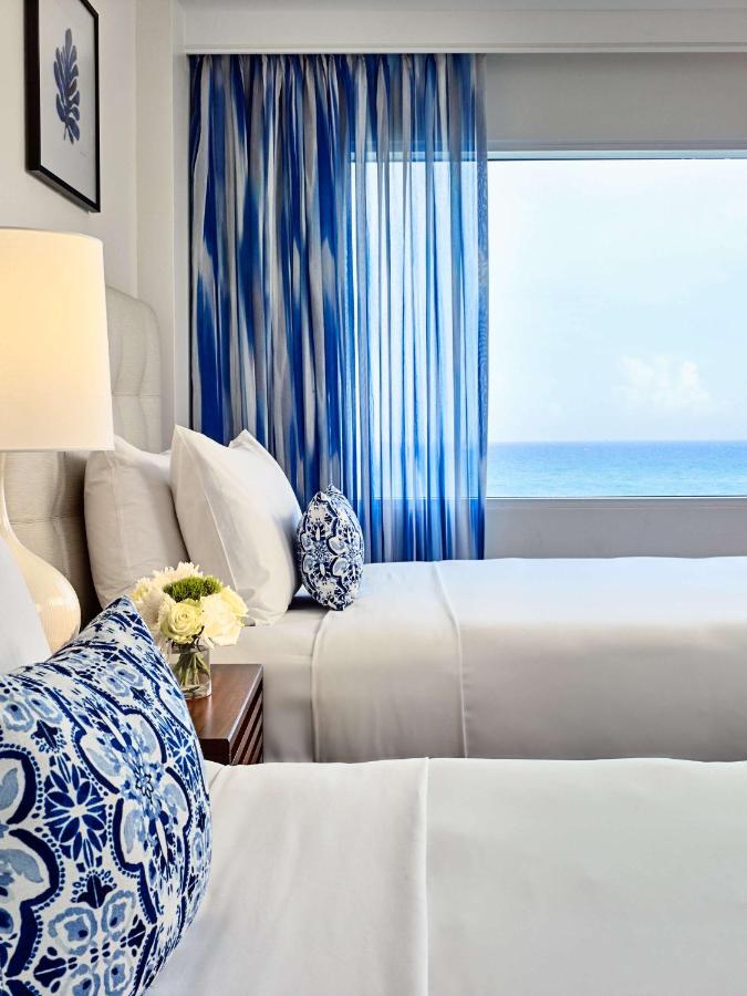 Superior Deluxe Ocean Two Doubles at Sonesta Fort Lauderdale Beach