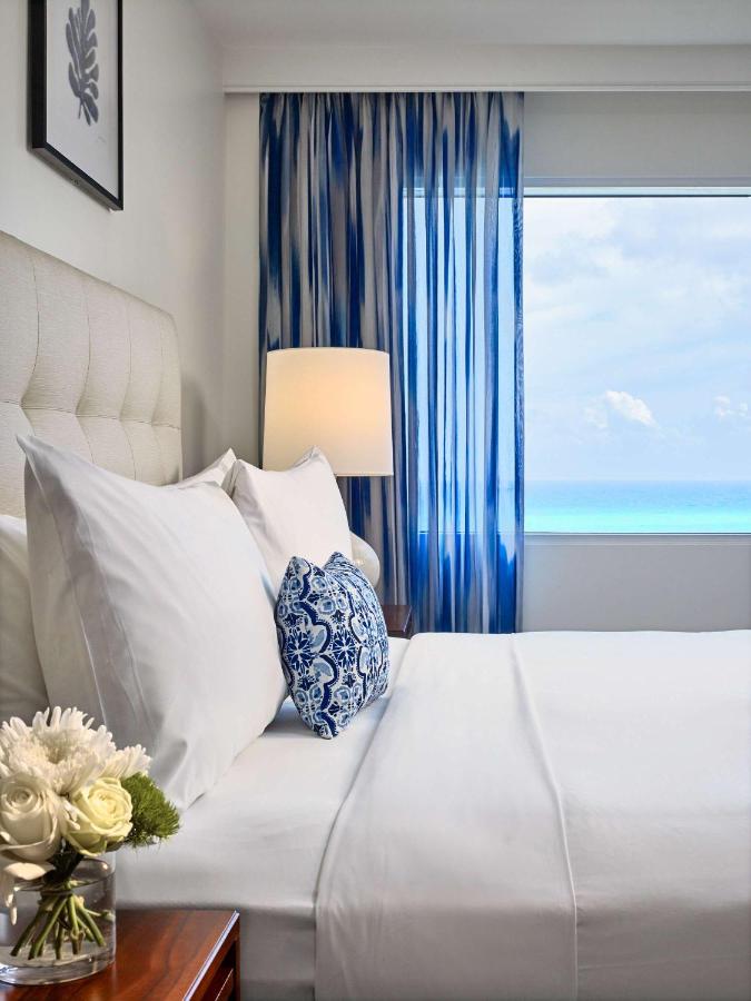 Junior King Suite with Ocean View at Sonesta Fort Lauderdale Beach