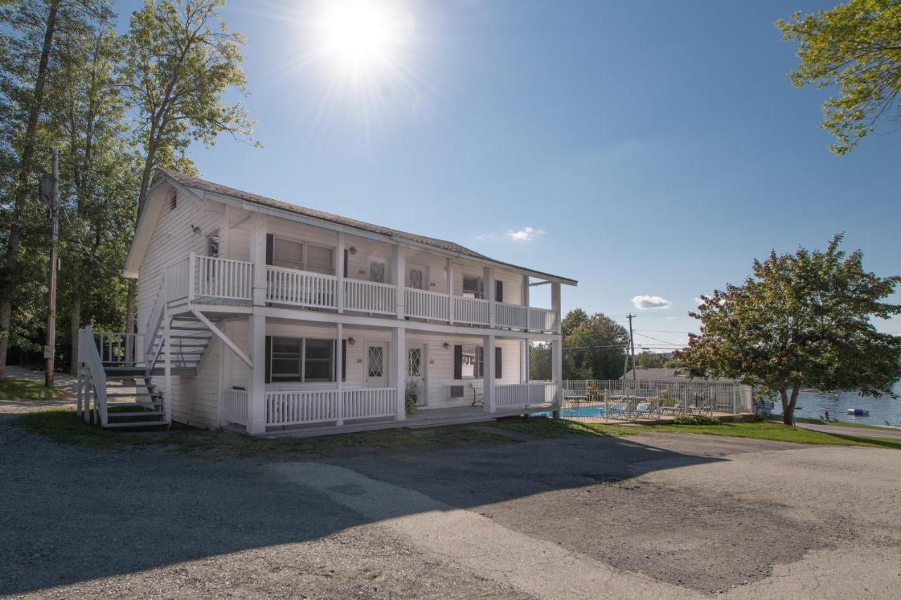 | Lake Bomoseen Lodge