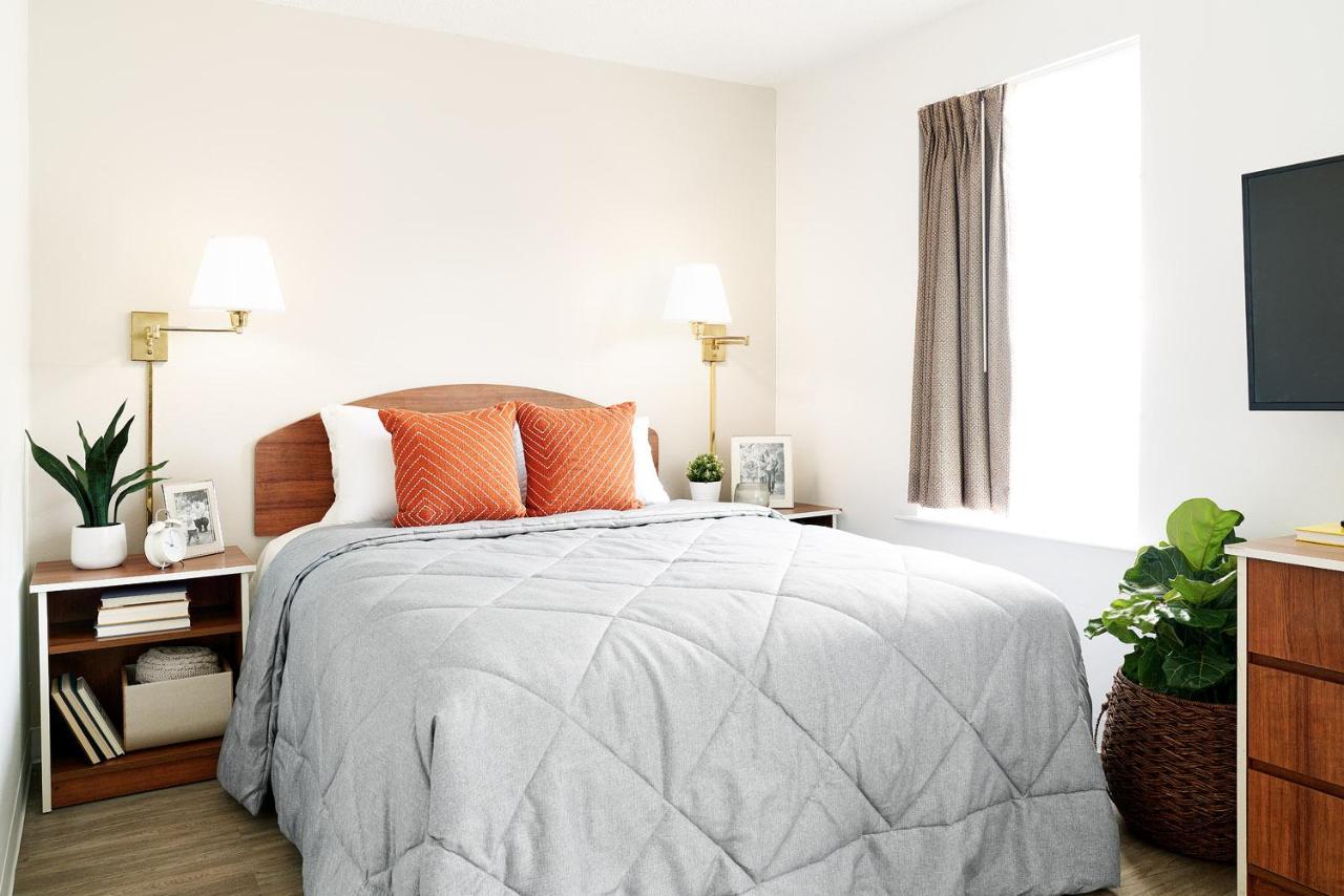  | InTown Suites Extended Stay Arlington TX - Six Flags