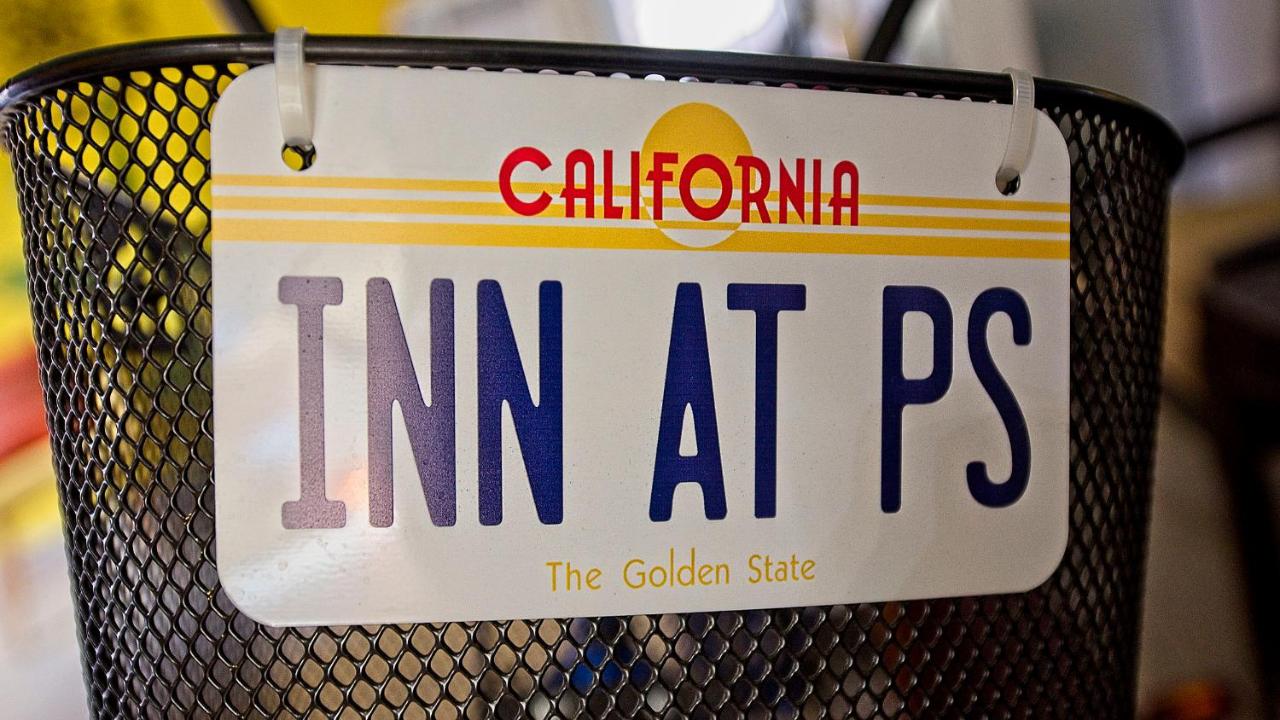 | Inn at Palm Springs