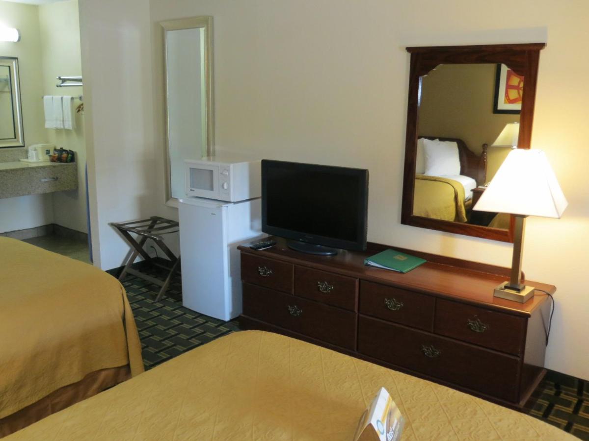 Double Room - Non-Smoking at Quality Inn & Suites Morrow Atlanta South