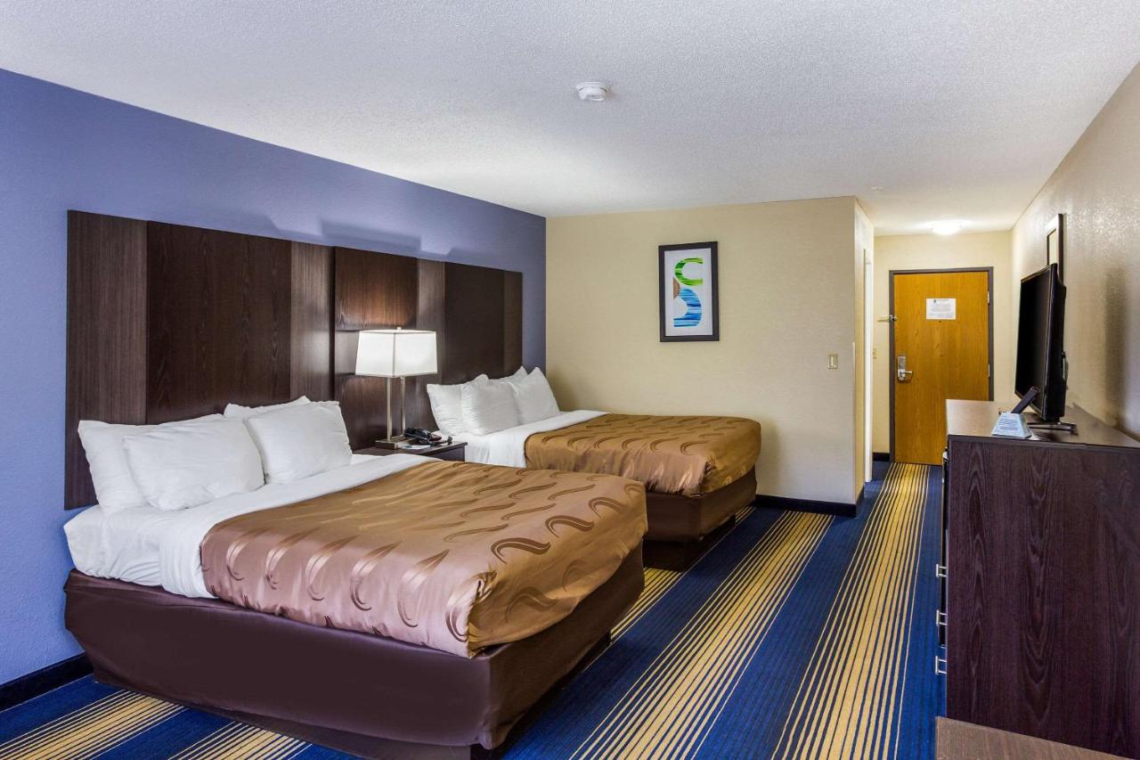 Standard Double Room with Two Double Beds - Non Smoking at Quality Inn Charleston South