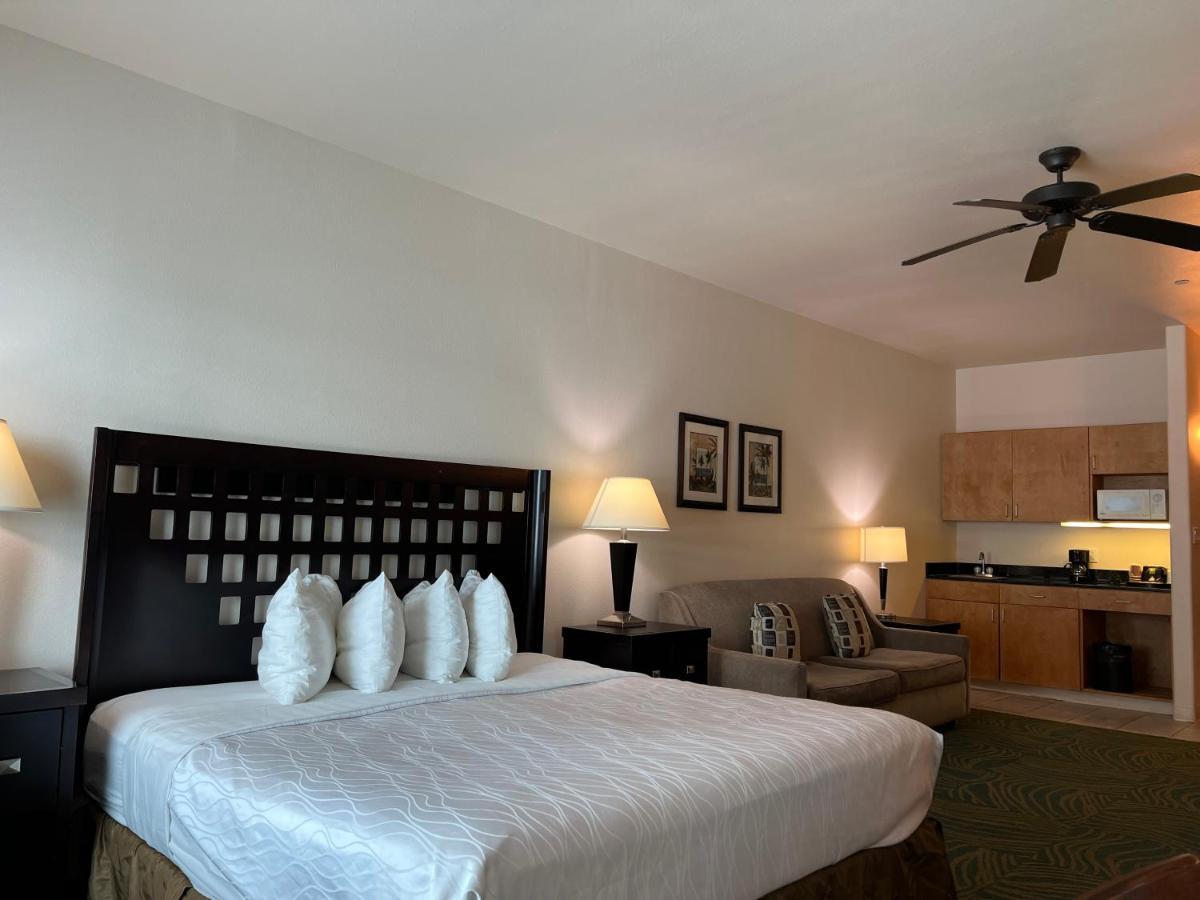 King Suite with Sofa Bed at Sunchase Inn & Suites