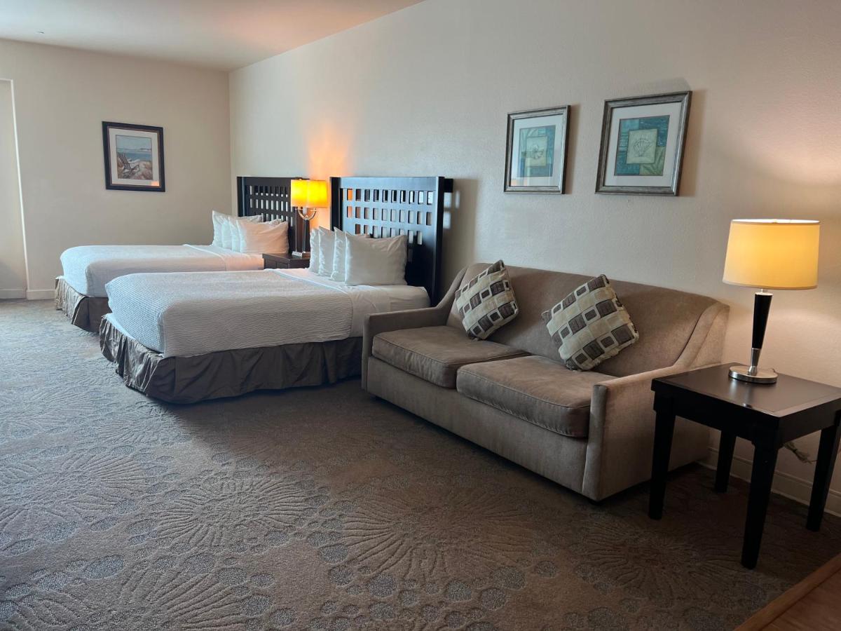 Deluxe Queen with Kitchenette and Sofa Bed at Sunchase Inn & Suites