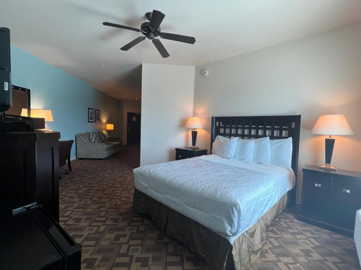 Queen Suite with Sofa Bed at Sunchase Inn & Suites