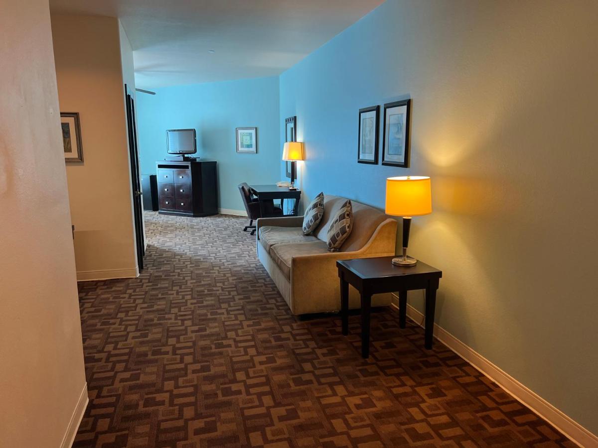 Queen Suite with Sofa Bed at Sunchase Inn & Suites