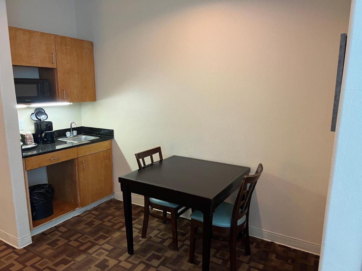 Queen Suite with Sofa Bed at Sunchase Inn & Suites