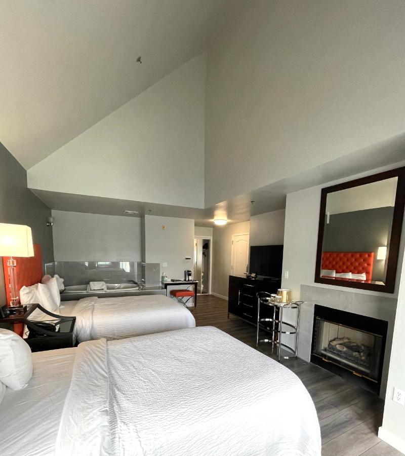 Premium Double with Two Full Beds at Tides Inn & Suites