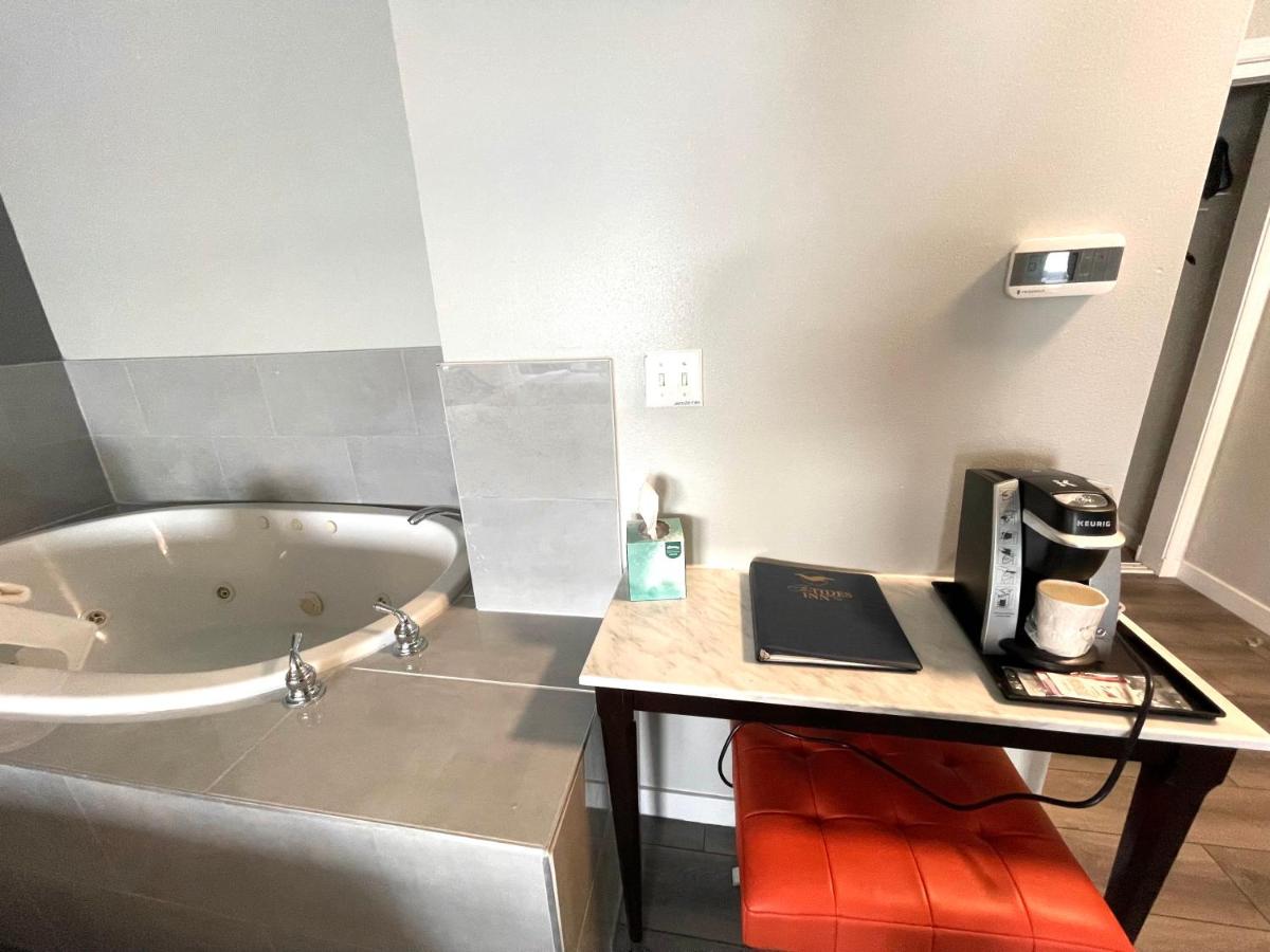 Premium Double with Two Full Beds at Tides Inn & Suites