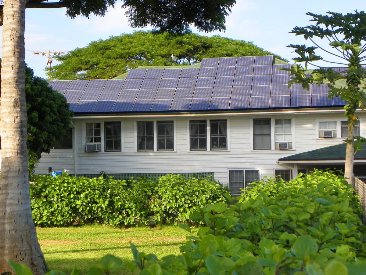 | Wailuku Guesthouse