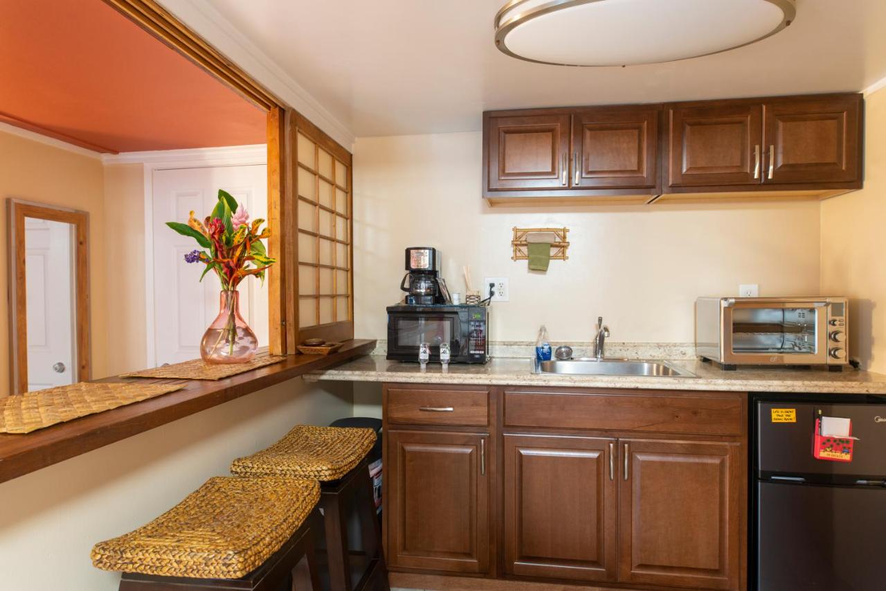 | Wailuku Guesthouse