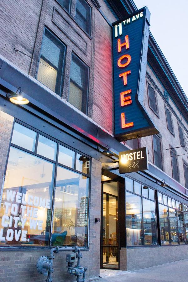 | 11th Avenue Hostel