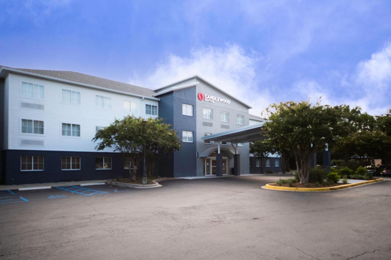  | Candlewood Suites Charleston – Mt. Pleasant, an IHG Hotel