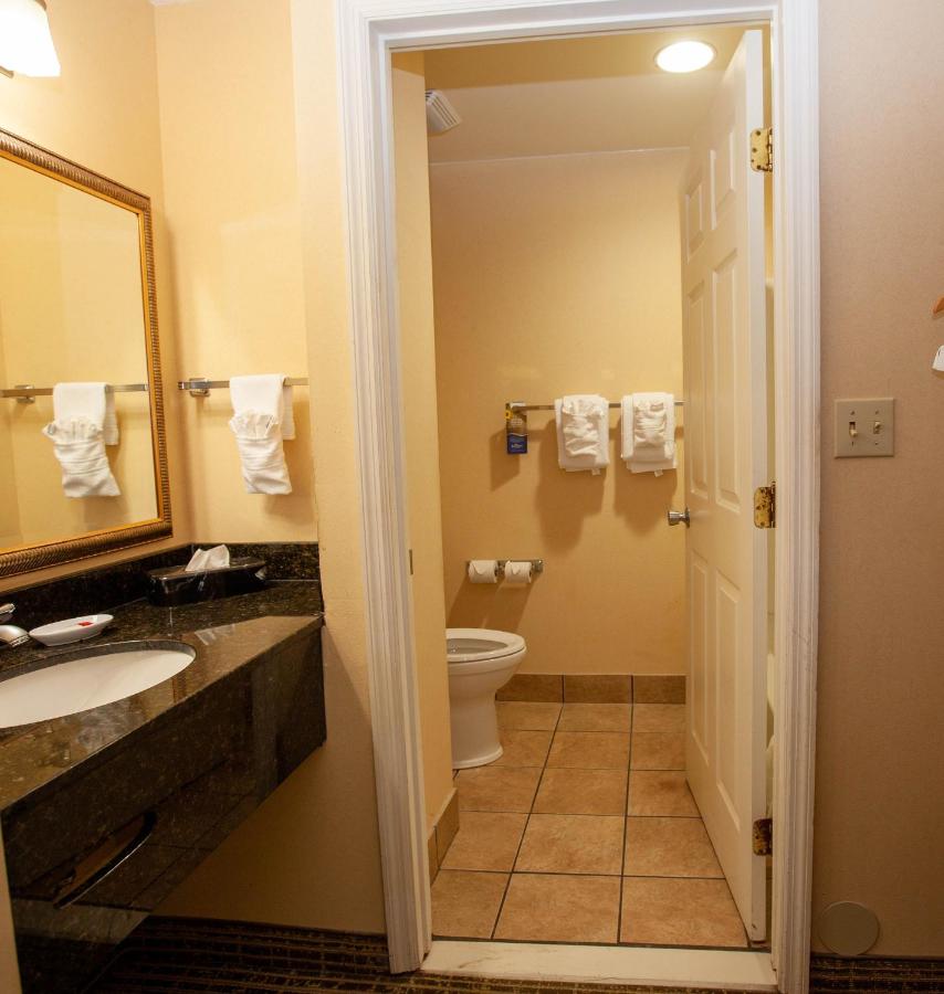 Executive King Suite - Non-Smoking at Baymont by Wyndham Knoxville/Cedar Bluff