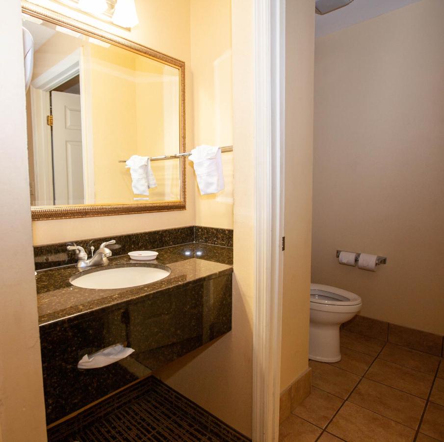 Deluxe Double Room with Two Double Beds - Non-Smoking at Baymont by Wyndham Knoxville/Cedar Bluff