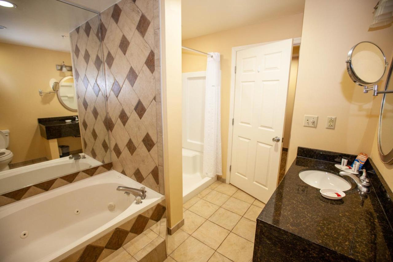 Executive King Suite - Non-Smoking at Baymont by Wyndham Knoxville/Cedar Bluff
