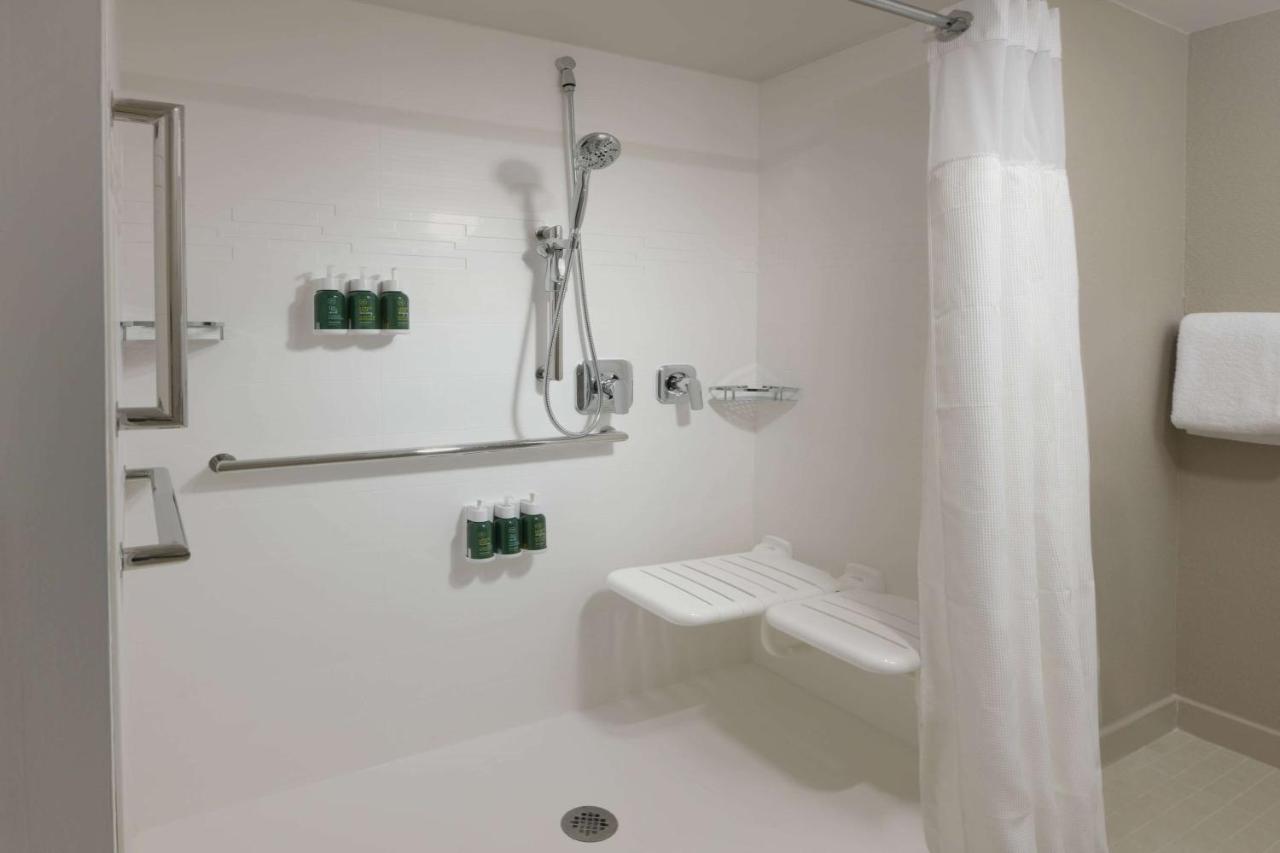 Studio Suite King - Hearing Accessible at Sonesta ES Suites Fort Worth Fossil Creek