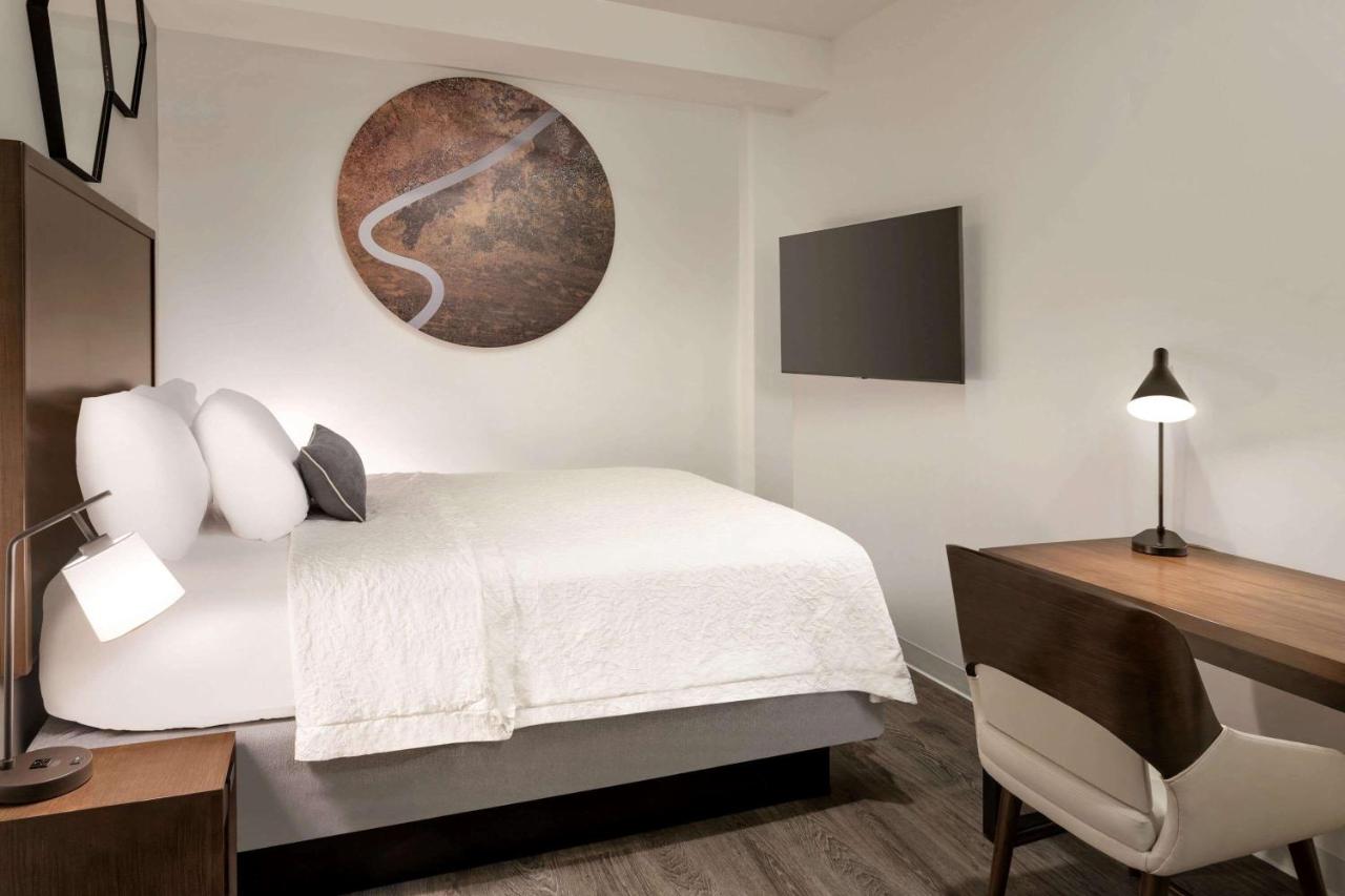 Double Room at Leavenworth Local Hotel