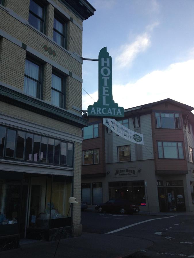 | Hotel Arcata
